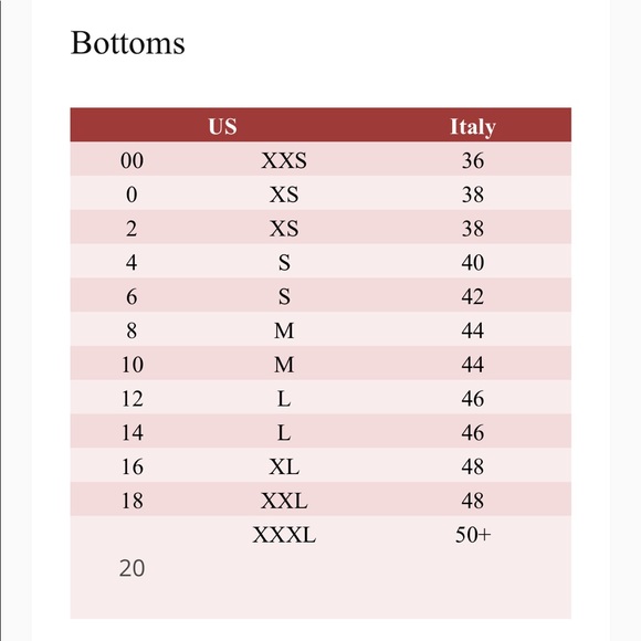 Red Valentino red skirt - Picture 2 of 3